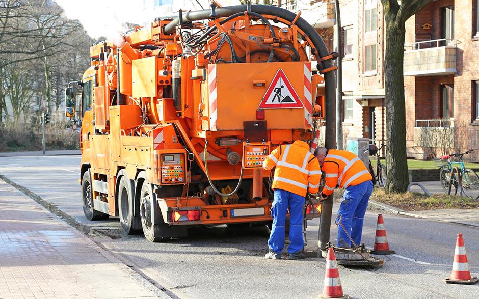 débouchage de canalisations Viroflay