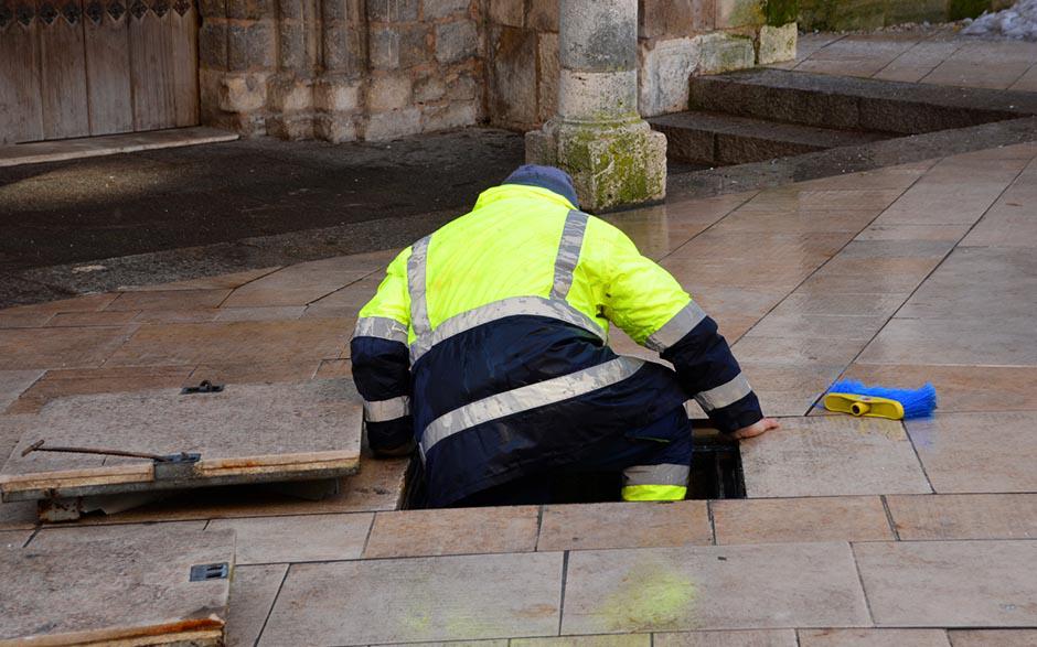 canalisation assainissement Argenteuil